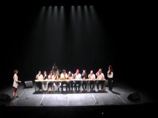 spectacle 29 mai 2011