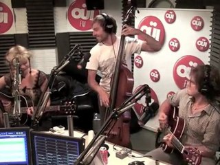 Nadeah - Odile - Session Acoustique OÜI FM