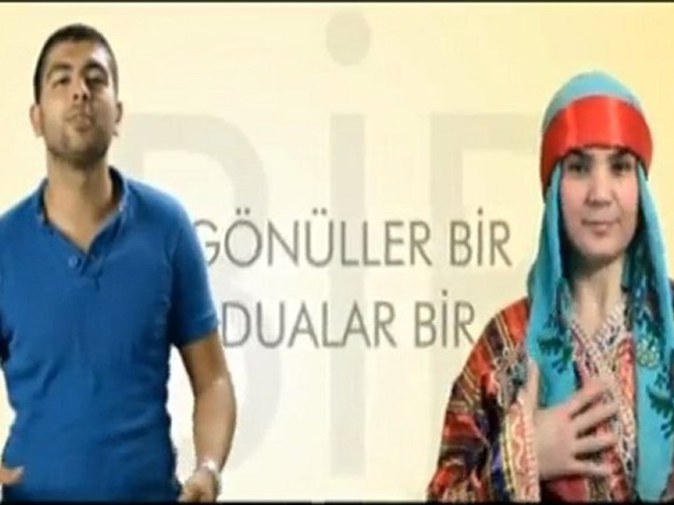 AK Parti 12 Haziran 2011 genel seçimleri klibi...
