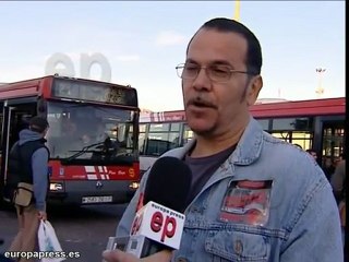 Conato de forcejeos con la policía en la EMT