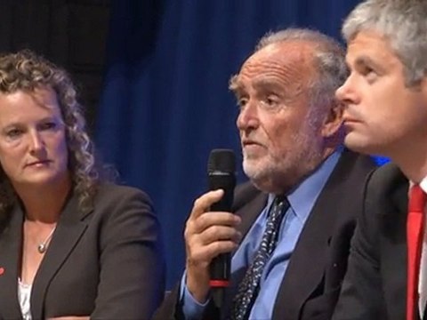 UMP - Justice Sociale.- La vraie solidarité doit être tournée vers les générations qui nous suivent