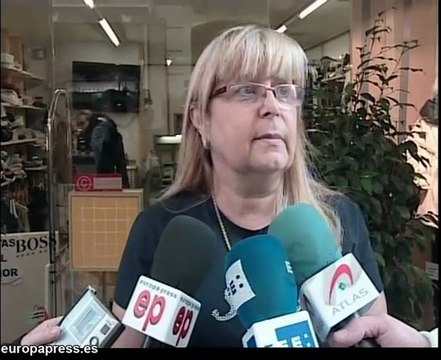 No secundamos la huelga dicen algunos comerciantes