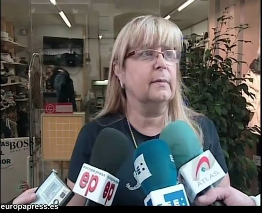 "No secundamos la huelga" dicen algunos comerciantes