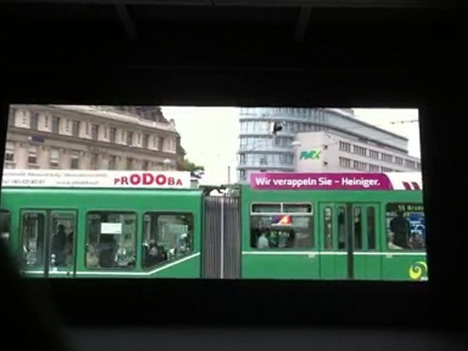 Real Fiction Cinema - Basel