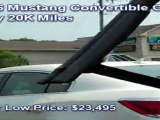 2006 Ford Mustang GT Convertible For Sale In CT 5 Speed Manual