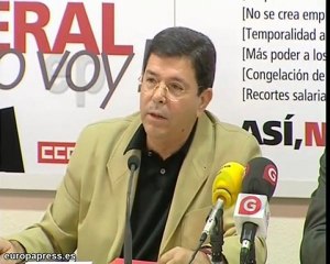 Sindicatos cifran el seguimiento en 76%