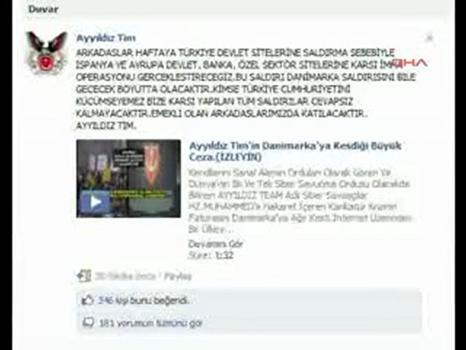 Ayyıldız Tim hacker grubu