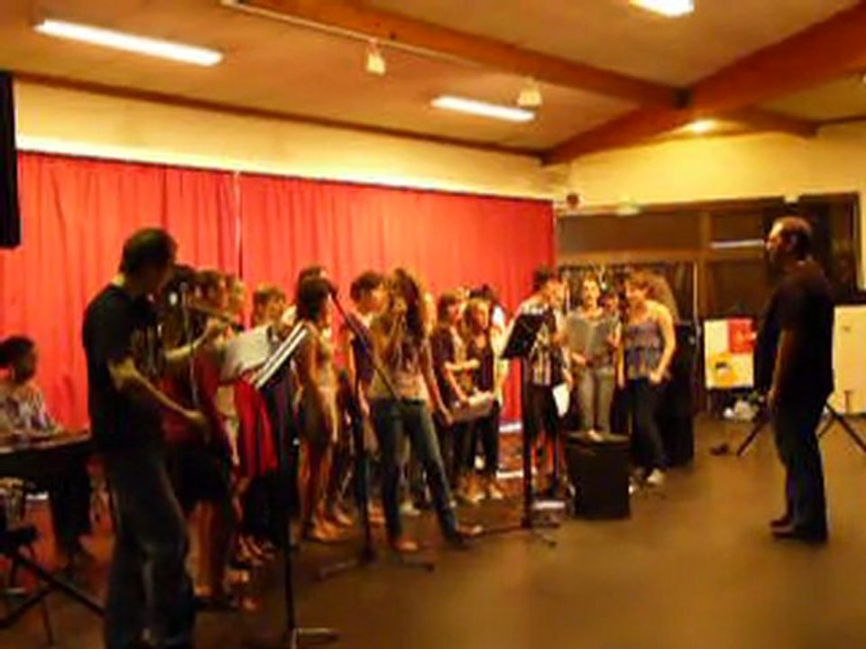 On peut s'aimer 24/05/2011