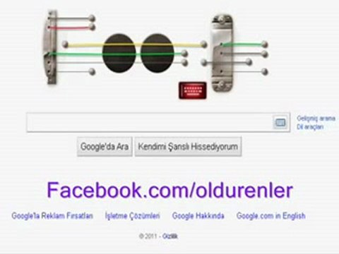 Google Gitarı - İstiklal Marşı