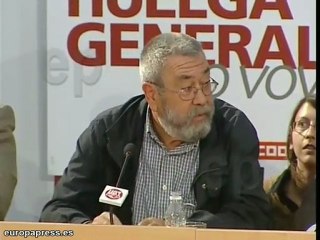 "Éxito incuestionable", según sindicatos