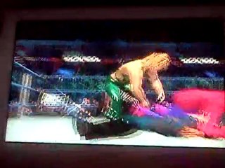 The Bash ~ Divas Championship ~ Beth Phoenix vs Manon vs Melina