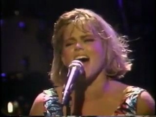 Belinda Carlisle-Since You Have Gone (Live 1986)