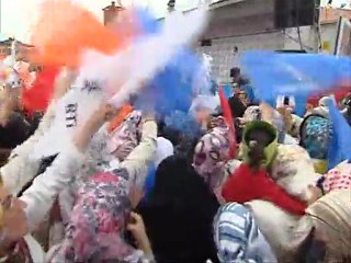 AK Parti Erzurum Mitingi Recep Tayyip Erdoğan Full Kalite LOGOSUZ 3/5