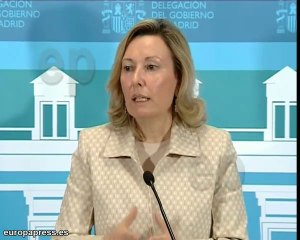 37 detenidos por la Policía en Madrid, según Valcarce