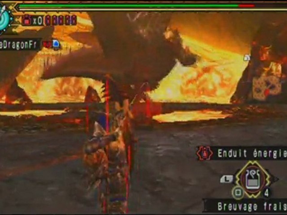 [Mhp3rd] Alatreon - Solo - Bow - 9:00