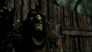 Première bande-Annonce de Of Orcs and Men