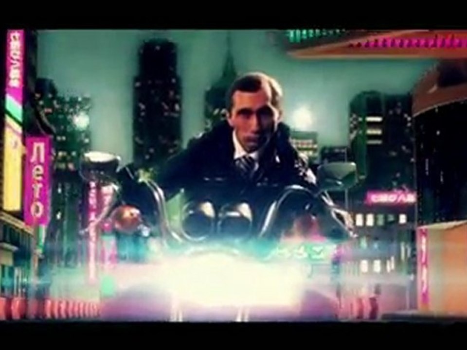 DJ Smash feat. Timati - Tricks (Фокусы)