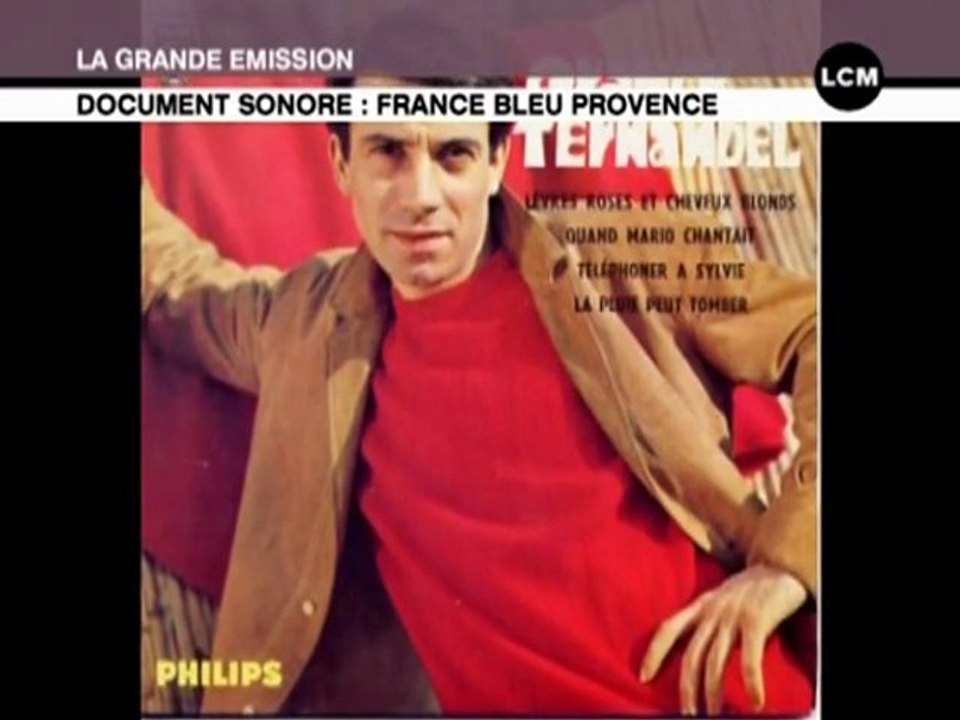 Hommage à Franck Fernandel (Marseille)