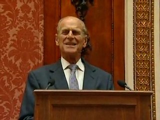 Prince Philip Celebrates 90th Birthday with Congratulatory Moment and Crowds' Song
