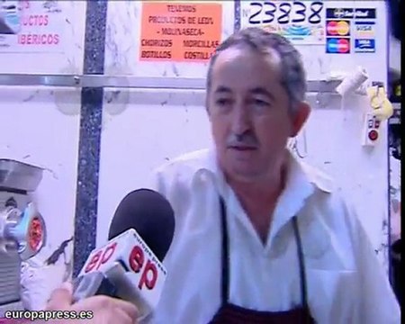 Normalidad en el mercado Maravillas