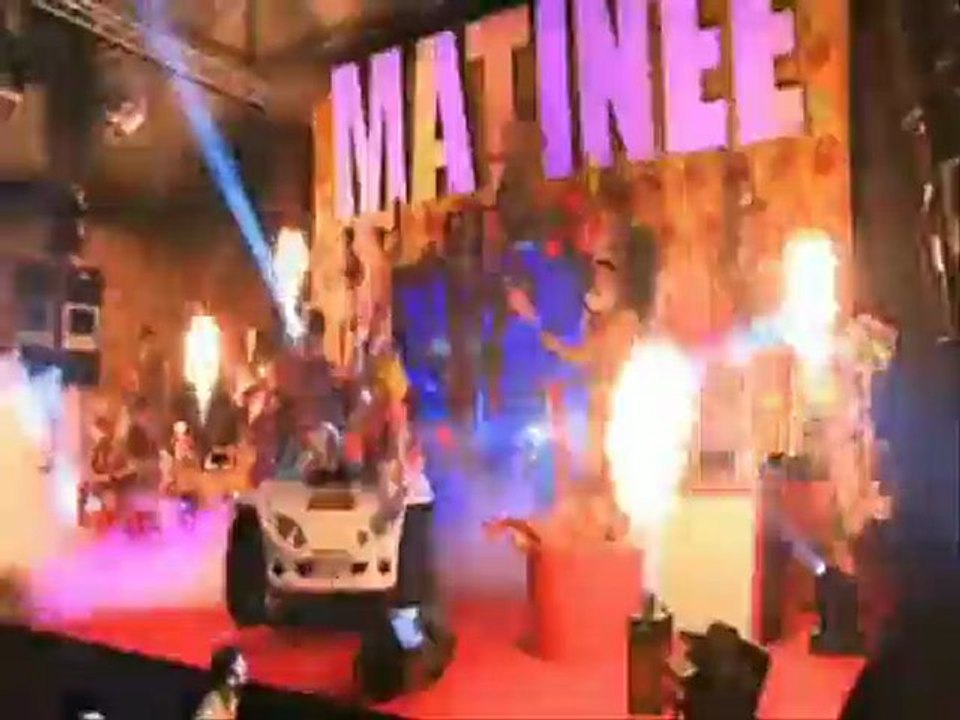 " Matinée amnésia Ibiza" DJ Stefano Vitch - Pump pump