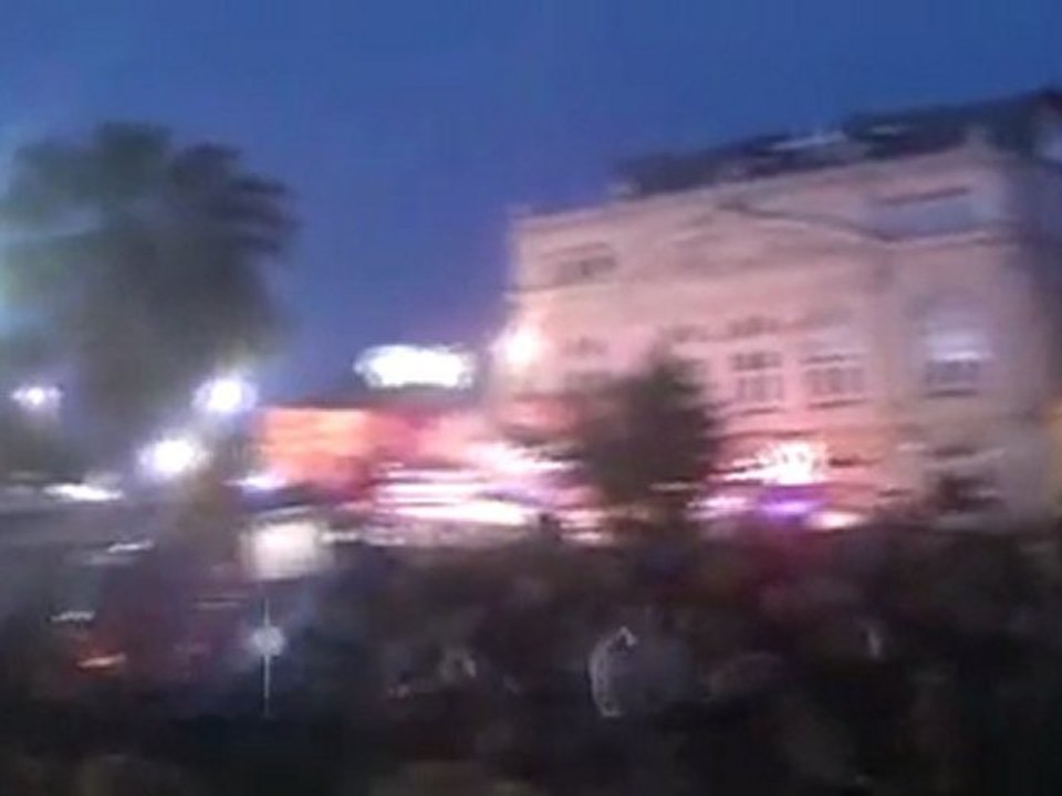 féria   2011  pegoulade  NIMES