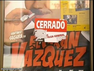 Normalidad en los cines del centro de Madrid