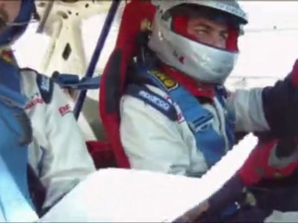 Caméra embarquée Bords2011