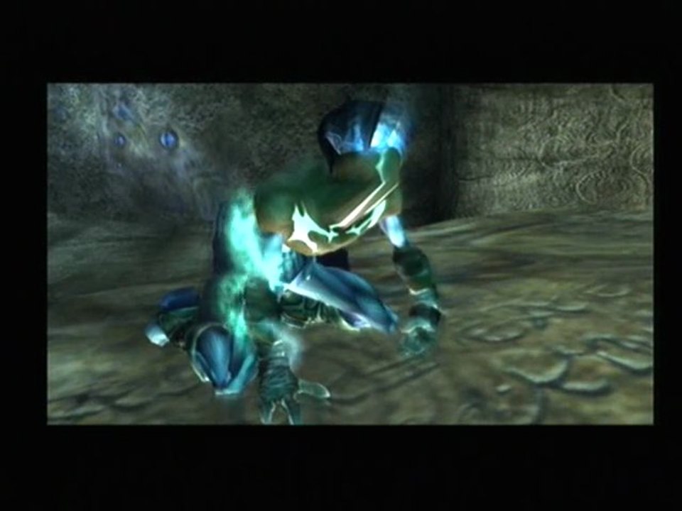 Legacy of Kain Defiance walkthrough 2 - L'escapade de Raziel