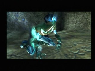Legacy of Kain Defiance walkthrough 2 - L'escapade de Raziel