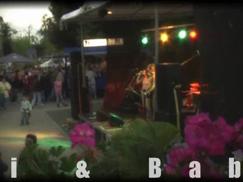 Bibi und Babsi Live Akustik Duo Stuttgart Tübingen Reutlingen Oldies Schlager Country