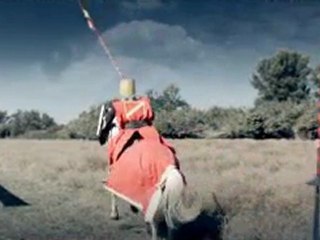 Clip de présentation "Héros de Nîmes"