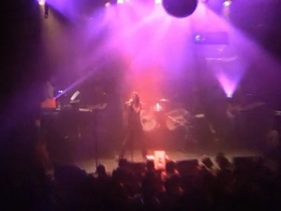 le voyage de noz live au kao : nous nous marierons