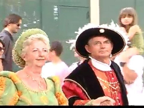 villeneuve Loubet fête de la renaissance 2011