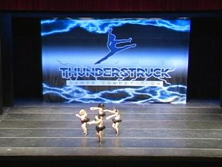 Fresno Dance Competition - Ain't No Other Man