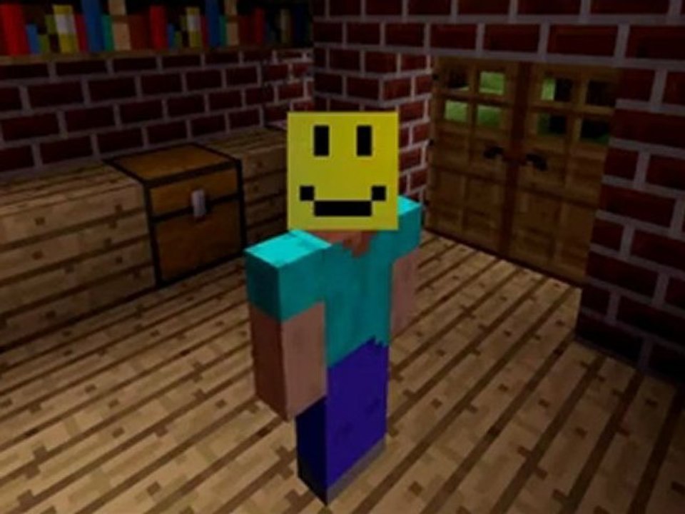 _TNT_ - A Minecraft Parody of Taio Cruz's Dynamite - Crafted Using Note Blocks