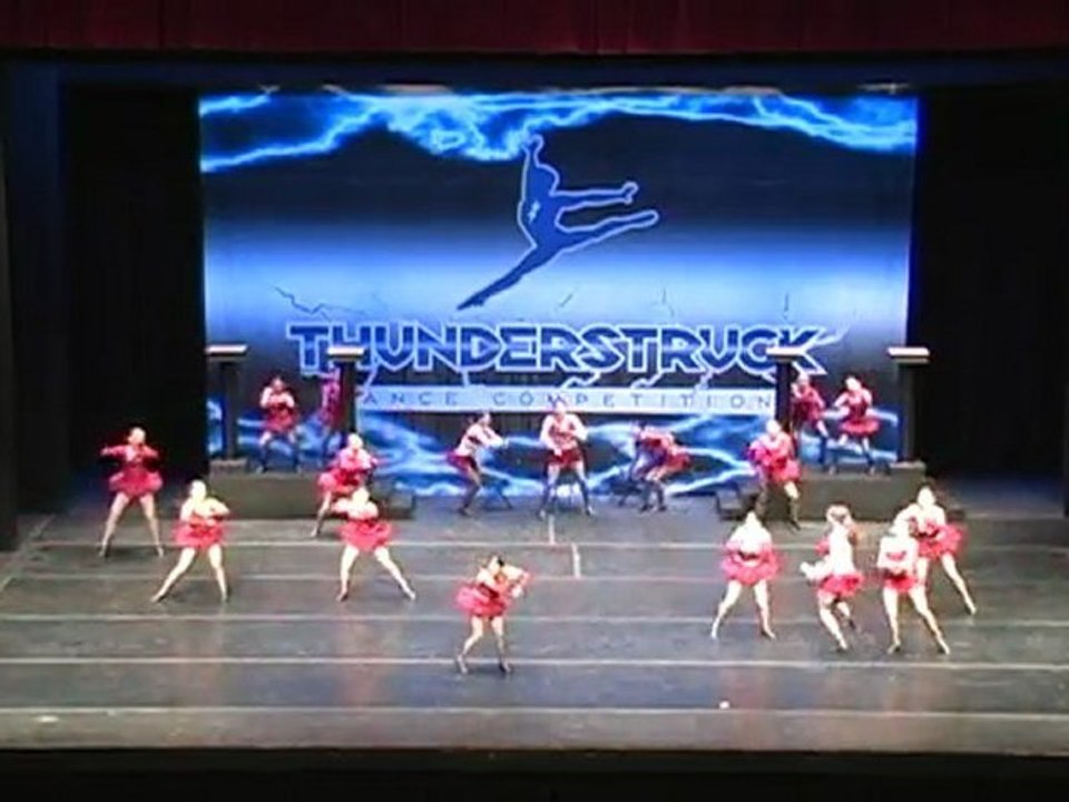 Fresno Dance Competition - Be Italian