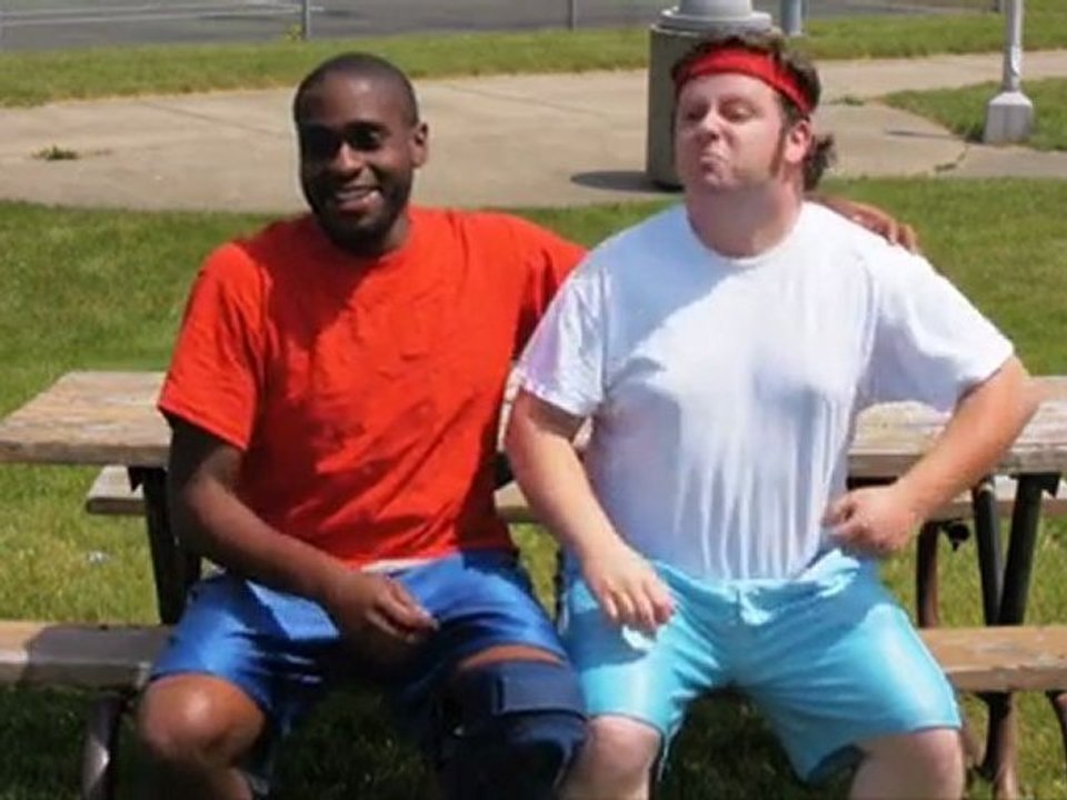 Token Black Guy Infomercial