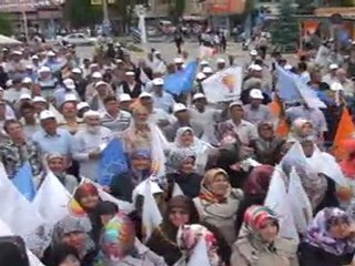 Dursunbey'de Ak Parti Mitingi-1-