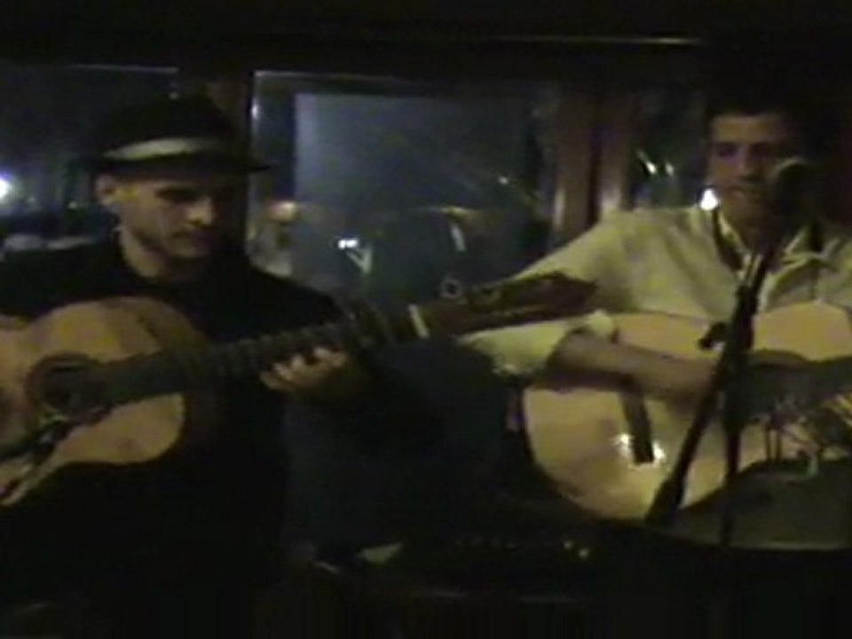 flamenco rumba Franky Bouba by-titcher