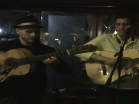 flamenco rumba Franky Bouba by-titcher