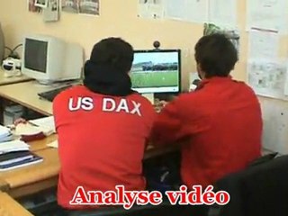 Présentation du Centre de Formation de l'U.S.Dax