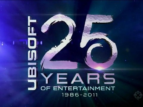 Ubisoft Press Conference - E3 2011 Part #1 [VO-HD]
