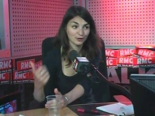 "Pour être candidate au FMI, j'ai besoin de l'aval de Christine Lagarde" Aurélie Trouvé