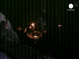 Soyuz, Uluslararası Uzay İstasyonu'na ulaştı