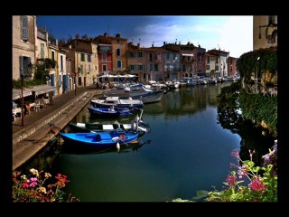❦Franck Fernandel❦ Adieu Venise Provencale❦