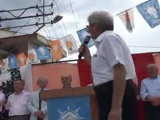 Dursunbey'de Ak Parti Mitingi-2-