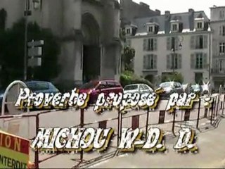 UN PROVERBE MIS EN IMAGES par M. W-D. D.