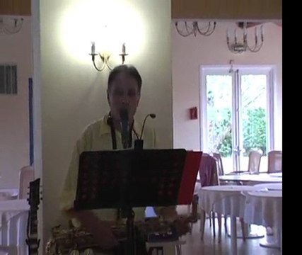 Pierrot Musette 2 - Animation Séniors - Retro-Musette-Variété