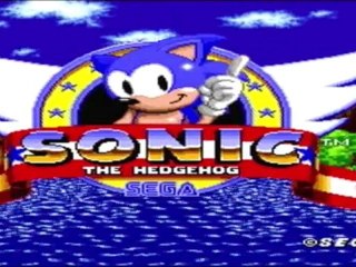 Vidéo Test Sonic the Hedgehog MD